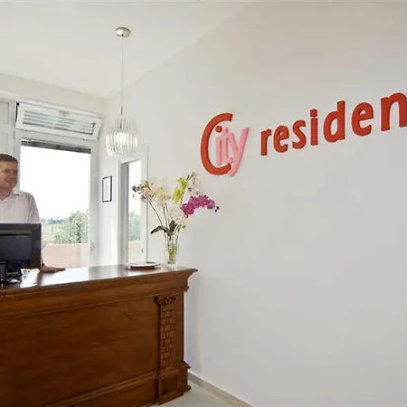 City Residence Апарт-отель