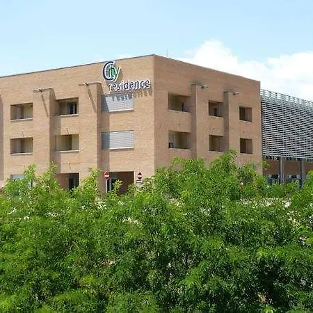 City Residence 2*