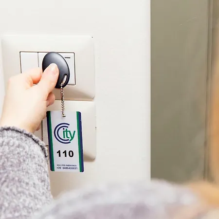 Aparthotel City Residence Perugia