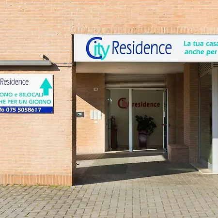 Aparthotel City Residence 2*