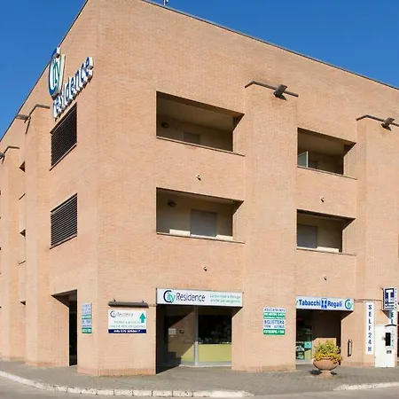 City Residence Aparthotel Perugia